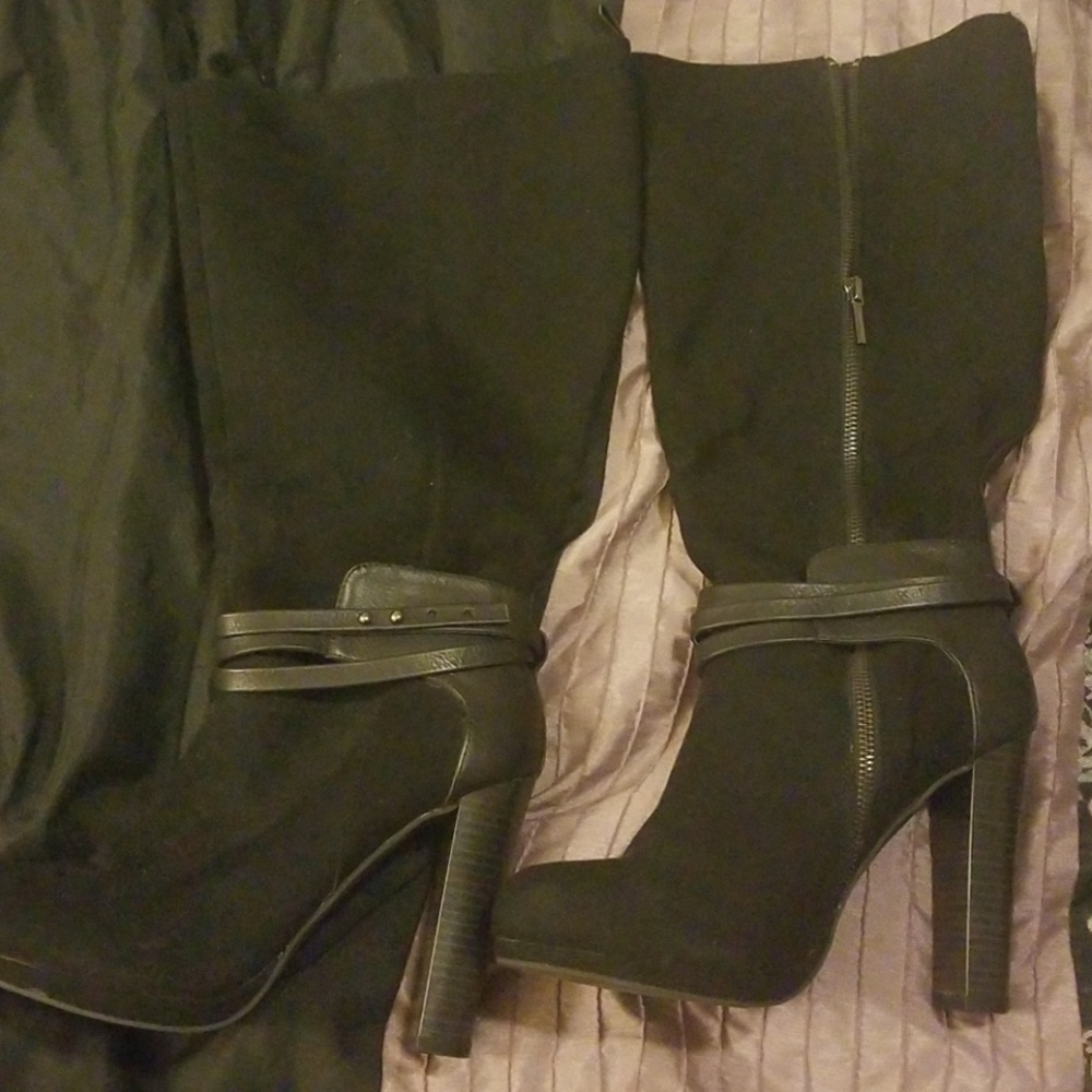 Torrid boots